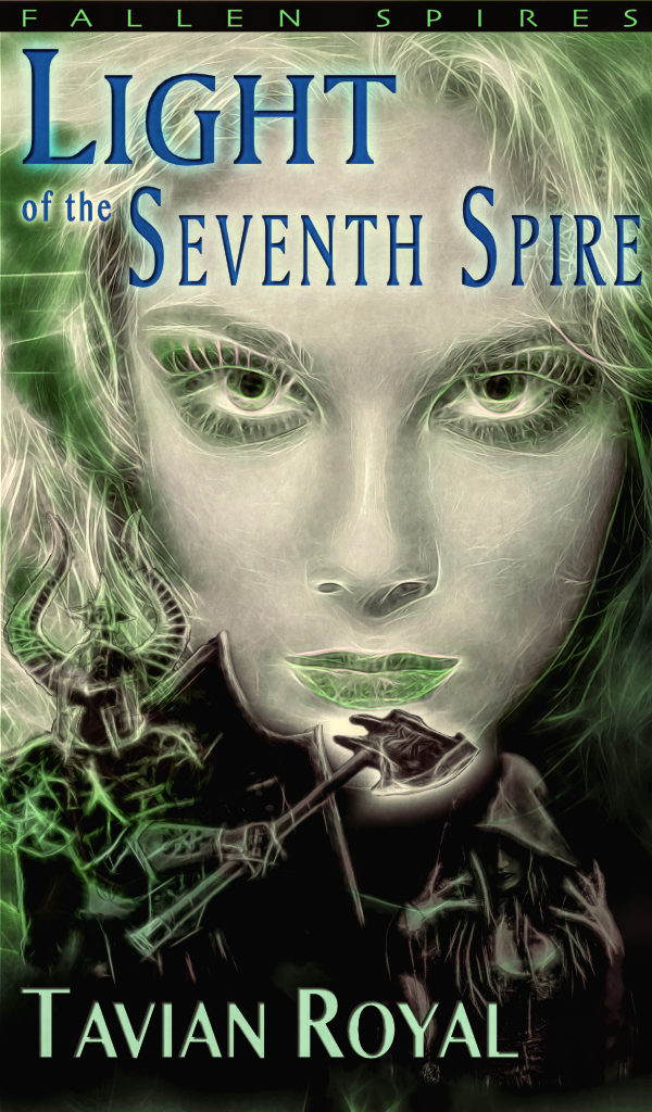 Light of the Seventh Spire Cover